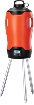 Geyser Nebulizador Stocker Evo 25 Litros Li-ion Bateria Incluida